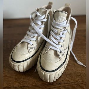 Diesel S-Hanami Mid W High-Top Sneakers